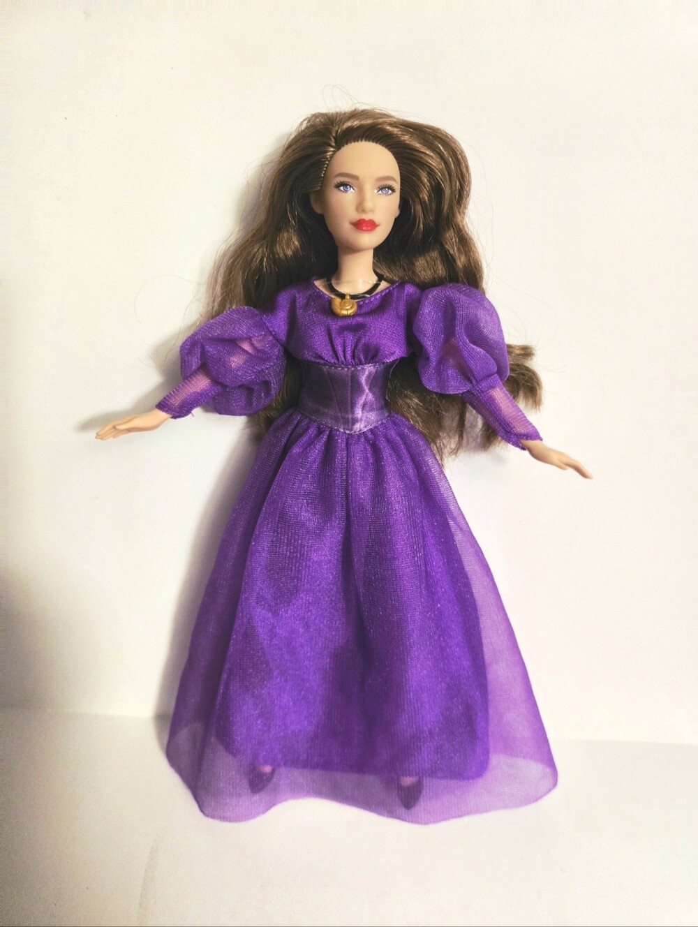 Disney Little Mermaid Vanessa Live Action Doll